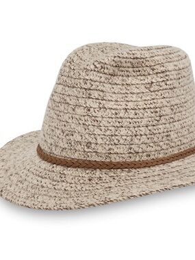 NWT Sunday Afternoons Camden Hat, Iron Gray, S/M